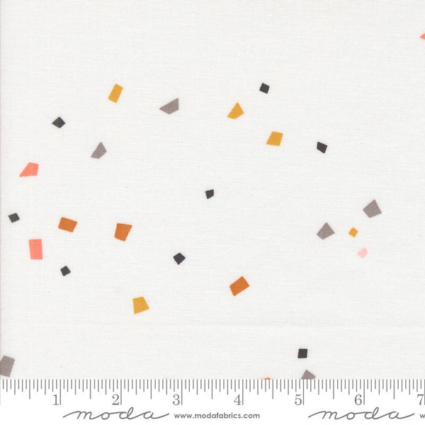 Zen Chic Simply Cozy White Fragments