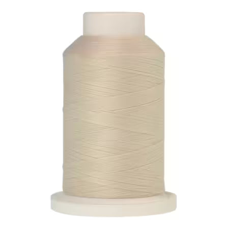 Seracor Polyester Overlock Thread in Muslin Color by Mettler
