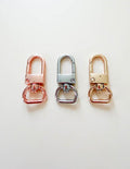 Minki Kim Curated Swivel Hooks | Set of 3 | 1/2" x 1-1/2"
