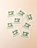 Powered by Good Fabric Cotton Labels | Minki Kim