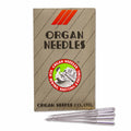 OESD Embroidery Needles Sharps #80/12 - 10 Pack - NEMB80-12S