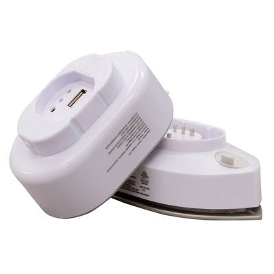 The Steam Charge Rechargeable Iron