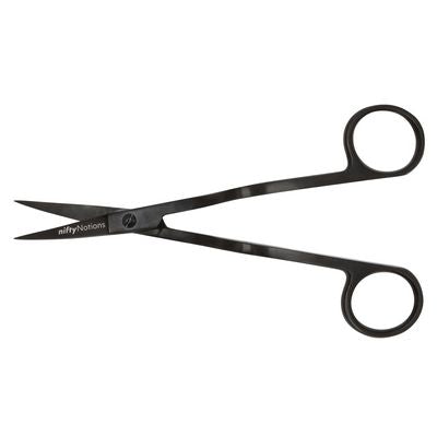 The Nifty 6 in Curved Scissors