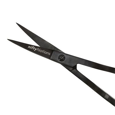 The Nifty 6 in Curved Scissors