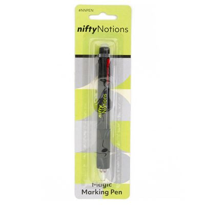 The Magic Marking Pen - Nifty Notions