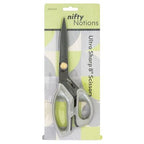 Ultra Sharp 8" Scissors - Nifty Notions