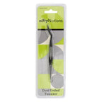 The Nifty Dual Ended Tweezers