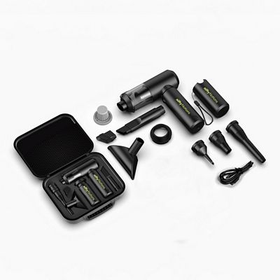SewClean Portable Vacuum & Power Bank - Nifty Notions