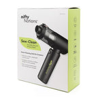 SewClean Portable Vacuum & Power Bank - Nifty Notions