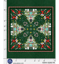 Nutcracker Panel - Nutcracker Whimsy by P&B Textiles