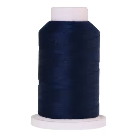 Seracor Polyester Overlock Thread - Navy | 2227-0825 | Mettler