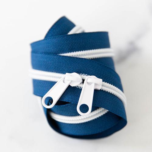 Zipper Zap 30" (Color Navy)