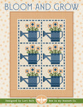 Bloom and Grow Quilt Pattern by Lori Holt - It's Sew Emma