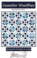 Melissa Corry Sweater Weather Quilt Pattern