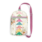 Weekend Sling Bag Sewing Pattern | Minki Kim