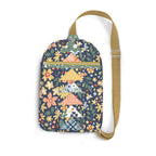 Weekend Sling Bag Sewing Pattern | Minki Kim