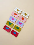 Minki Kim Sewing Illustration Woven Labels