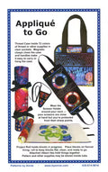 ByAnnie Applique To Go Pattern