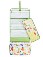 Travel Essentials 2.0 Travel & Toiletry Case Pattern | ByAnnie