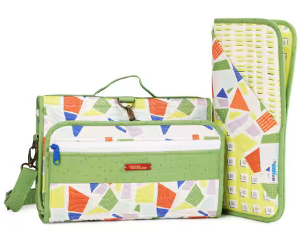 Travel Essentials 2.0 Travel & Toiletry Case Pattern | ByAnnie