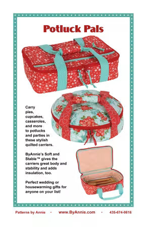 ByAnnie Potluck Pals Pattern