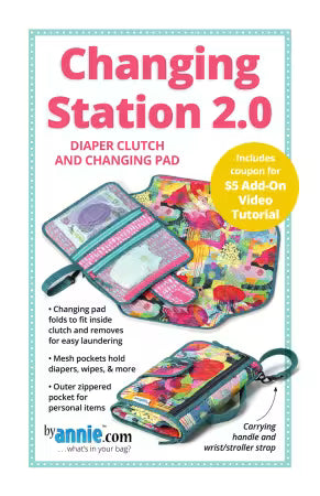 Changing Station 2.0 Pattern - ByAnnie