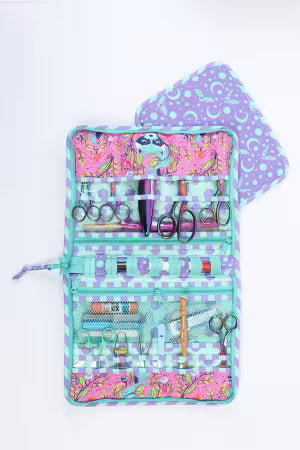 Running with Scissors Sewing Tool Organizer Pattern | ByAnnie