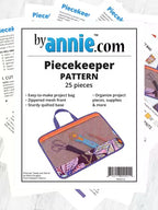 Piecekeeper Pattern - Pack of 25 - PBA28125