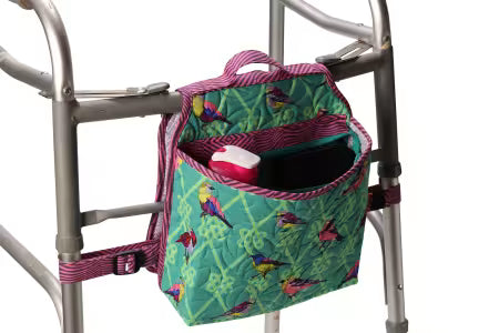 Sidekick Saddlebag Organizer Sewing Pattern | ByAnnie