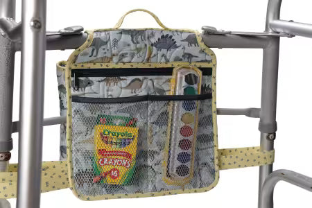Sidekick Saddlebag Organizer Sewing Pattern | ByAnnie