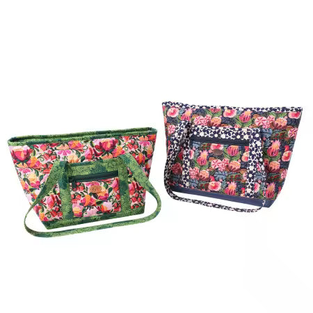 Two Little Totes Sewing Pattern | ByAnnie PBA314