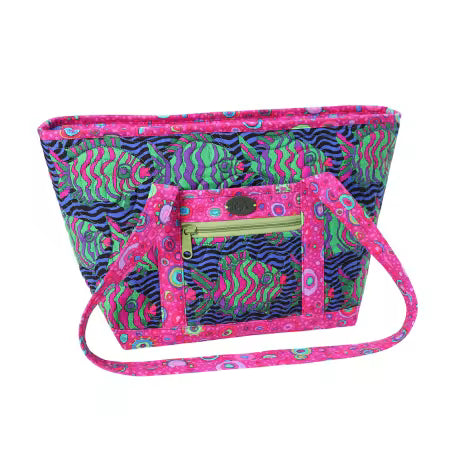 Two Little Totes Sewing Pattern | ByAnnie PBA314