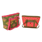 Two Little Totes Sewing Pattern | ByAnnie PBA314