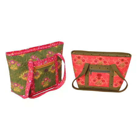 Two Little Totes Sewing Pattern | ByAnnie PBA314