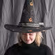 Spellbound Quilted Witch Hat Pattern