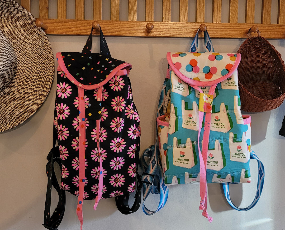 Pembina Backpack Class | December 7 at 10:30 AM