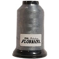 Floriani Embroidery Thread Gray | #PF0485