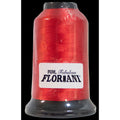 Floriani Embroidery Thread Fire Engine Red | #PF0702