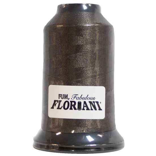 Floriani Embroidery Thread Mahogany | #PF0749