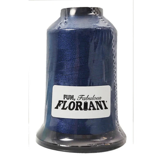 Floriani Embroidery Thread Sapphire | #PF3878