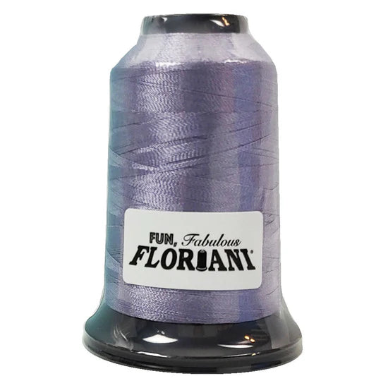 Floriani Thread PF6351 Ocean Blue