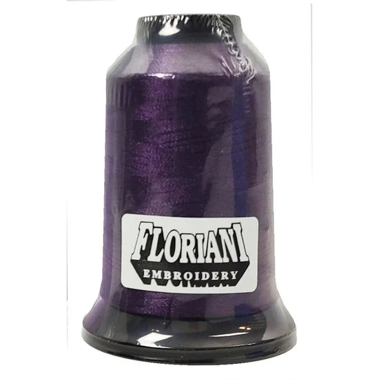 Floriani Thread PF6657 Dark Purple