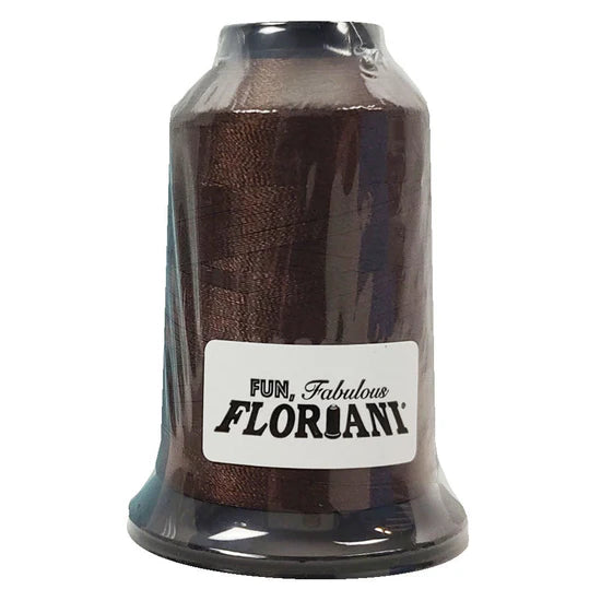 Floriani Thread PF7986 Brownstone