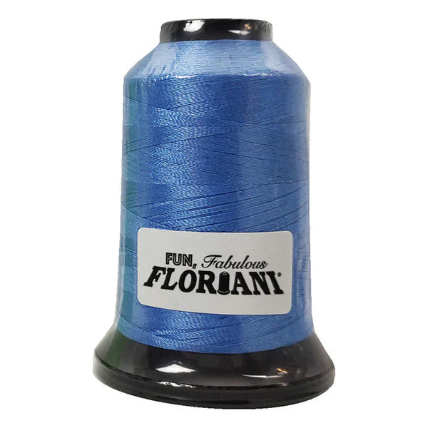 Floriani Thread PFK07 Sky Blue