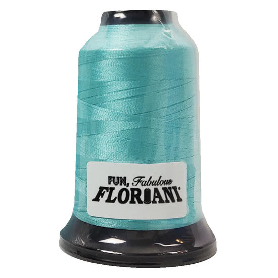 Floriani Thread PFK33 Blue Harmony