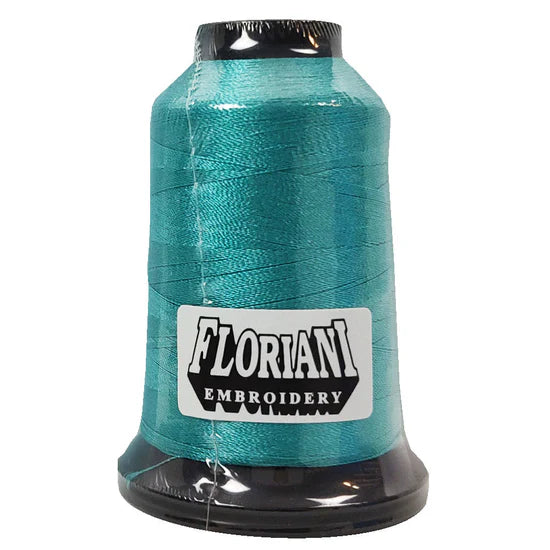 Floriani Thread PFK37 Aqua