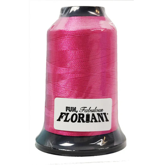 Floriani Thread PFY40 Pink Passion
