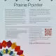 Prairie Pointer Pressing Tool