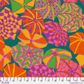 Kaffe Fassett Collective English Summer - Red PWBM104.RED