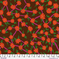 Kaffe Fassett Collective Mayflower - Brown PWBM106.BROWN
